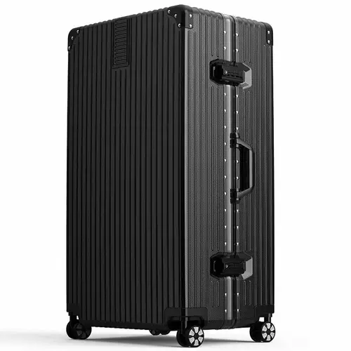 Вместительный и большой универсальный чемодан, прочная коробка, 32 дюймов, увеличенная толщина