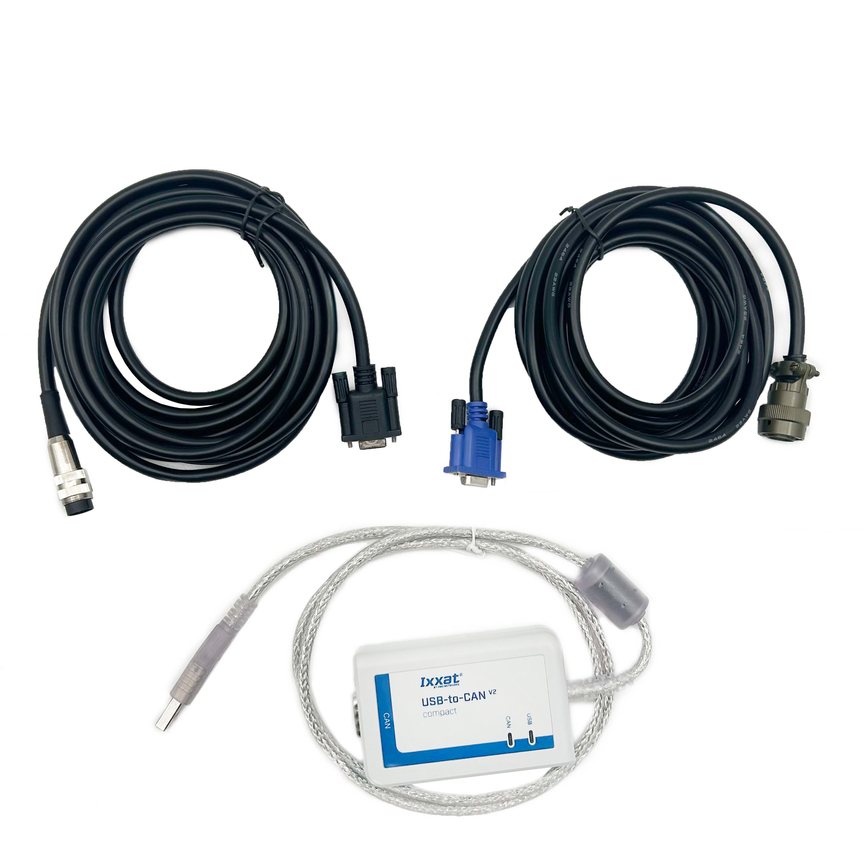 MTU USB-to-CAN Diasys 2.72 MEDC ADEC 故障检测诊断仪 - 图1