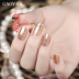 Goya Platinum Nail Ba Lan Keo Nail Ba Lan Keo kim cương Keo dán trị liệu Lá vàng Keo 2019 Mới Nail Ba Lan - Sơn móng tay / Móng tay và móng chân sơn móng tay màu xanh rêu Sơn móng tay / Móng tay và móng chân