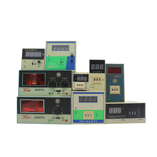 XMTD XMTE XMTA XMTG温度控制器温控仪表数显正品包邮大华调节仪 - 图3
