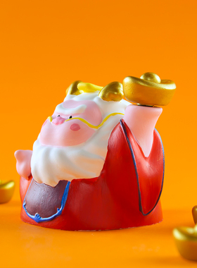 指定发财原创龙王香薰扩香石石膏