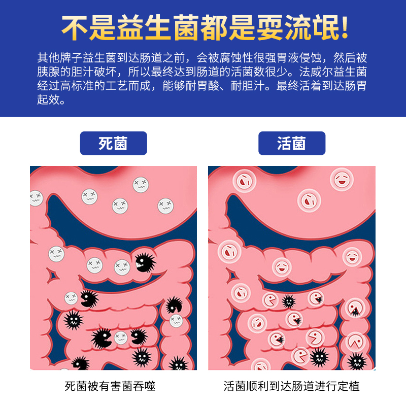 鹦鹉鸽子画眉益生菌鸟类玄凤积食拉稀水便腹泻肠胃药助消化活性菌 - 图1