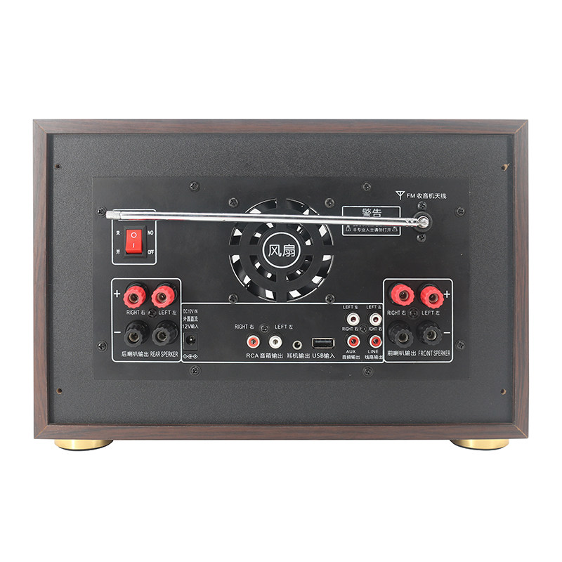 Honda CRV Haoying original car machine modified for home use