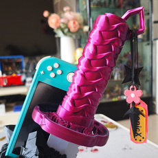 Поддержка хоста 任天堂switch lite忍者主题风格主机支架可定制创意个性桌搭摆件