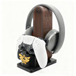 Universal headphone hanger Sony PS5 game logo E-sports desktop personalized ornament bracket game console accessories
