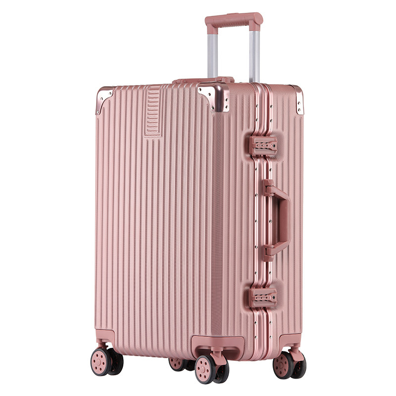 女网红ins男24寸学生潮密码箱 抹香鲸旅行箱