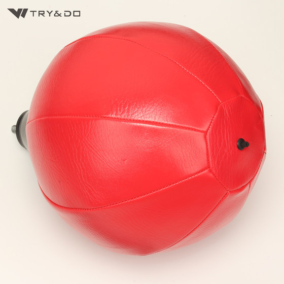 Practice sandbags, buckets, tumblers, and boxing balls