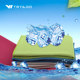 Sports towel for men and women, adult fitness pure cotton to wipe sweat