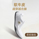 Tai Chi shoes for women, men's, genuine leather, soft cowhide, tendon bottom