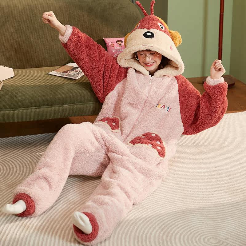  卡之恋服饰睡衣/家居服套装