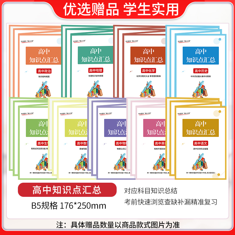 新教材 2024版高中必刷题必修一数学物理化学生物必修1 2人教版RJ必刷题高一高二上册下册数理化生选修同步练习册题型训练辅导资料-图1