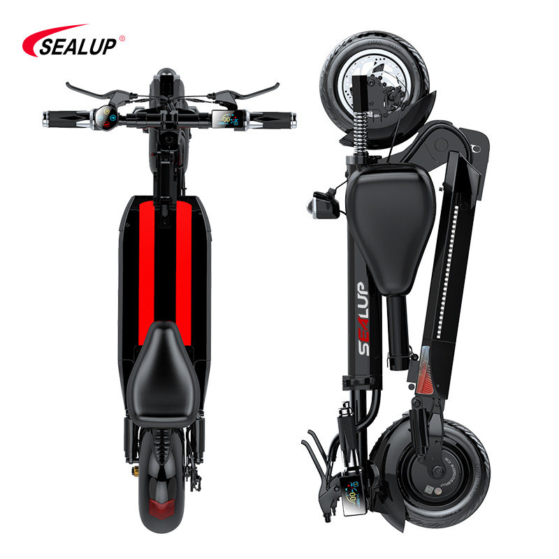 希洛普电动滑板车代驾锂电池电瓶车 希洛普电动滑板车