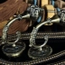 Nước Margin Quay Thời trang Châu Âu Hollow Craft Rèm Hook Rèm Tường Wall Hook Wall Hook Rèm Tie Hook - Phụ kiện rèm cửa Phụ kiện rèm cửa