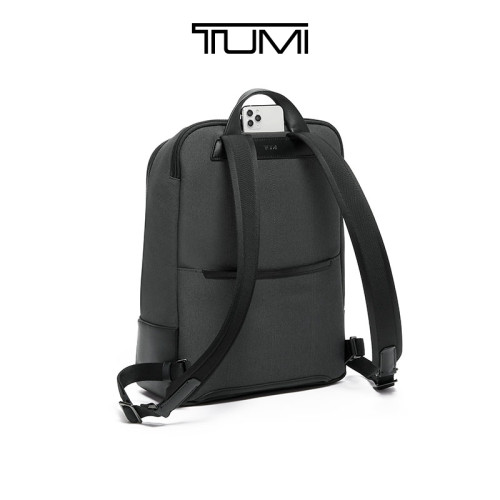 【提前加购】TUMI/途明Harrison男士双肩包差旅商务电脑包 - 图2