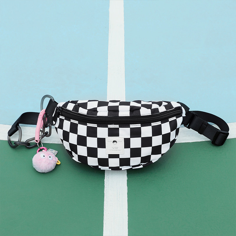 toutou2023新款小众设计百搭斜挎包 toutou胸包