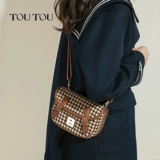 Небольшая дизайнерская ретро универсальная сумка на одно плечо, коллекция 2021