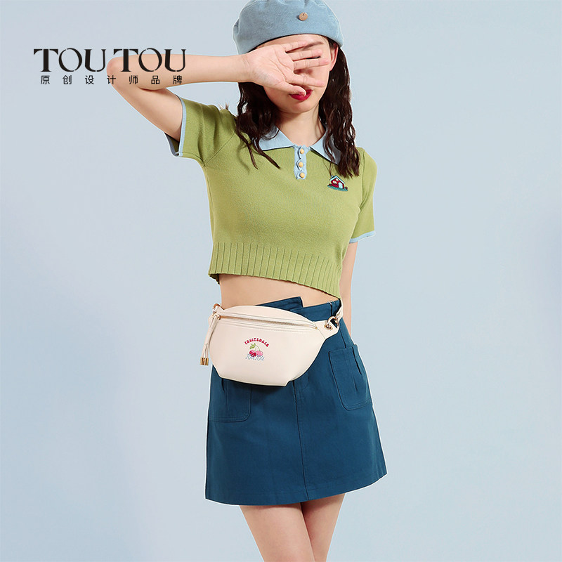 toutou胸包