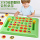 Children's board game flipping chess for boys and children