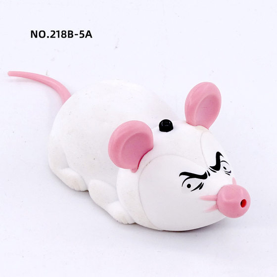 Funny cat artifact remote control mouse toy