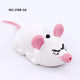 Funny cat artifact remote control mouse toy