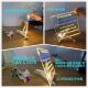Girls' no-bake glue painting handmade diy luminous drawing board