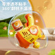 Electric Fully Automatic Bubble Machine Waterproof 1-3 Years Old