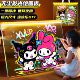 Glowing drawing board children's painting book