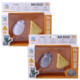 Simulation infrared remote control mouse trick cat toy