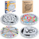 All-in-one Magnetic Chess Children’s Educational Board Game