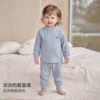Bali Piggy Baby Underwear Set for Autumn and Winter Children