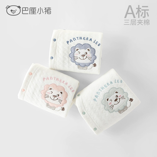 Детский осенний комплект, стеганое демисезонное раздельное детское нижнее белье, осенняя детская удерживающая тепло пижама