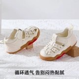 Детская летняя обувь для раннего возраста, детские нескользящие износостойкие туфли, дышащие сандалии, мягкая подошва