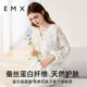 Manxi Autumn and Winter Elastic Silk Line Cotton Confinement Clothing Home Furnishing Clothing