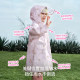 Manxi ເຄື່ອງນຸ່ງຫົ່ມເດັກນ້ອຍ Raincoat ເດັກນ້ອຍ 2026 ແຖບສະທ້ອນແສງໃຫມ່ອະນຸບານໂຮງຮຽນປະຖົມນັກຮຽນພິເສດຕົວແບບຍາວແບບເຕັມຕົວຕ້ານຝົນຕົກຫນັກ