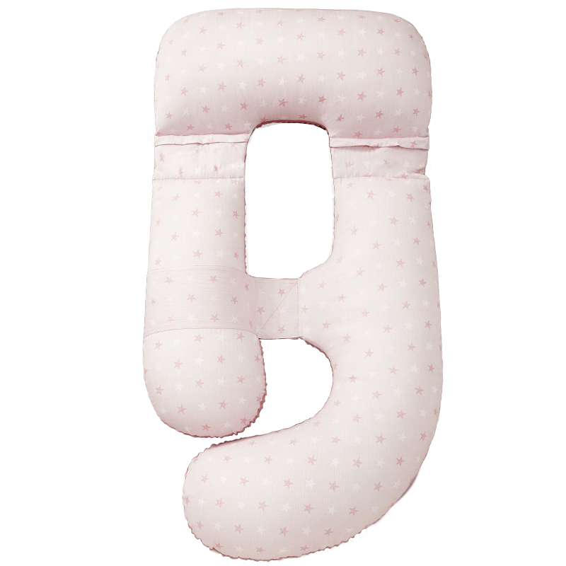 emxee嫚熙孕妇枕头孕期护腰抱枕 EMXEE嫚熙护腰枕