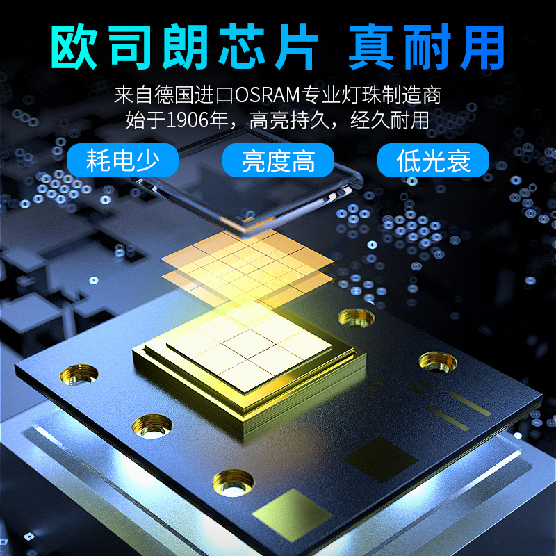 led动态水纹灯水波纹logo投影灯DMX512同步户外防水工程亮化定制 - 图3