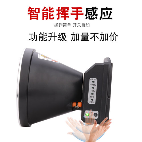 2025款led头灯强光充电超亮远射头戴式进口户外锂电超长续航矿灯 - 图1