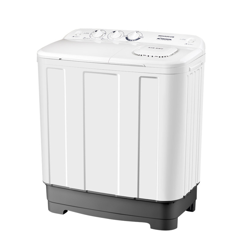 金帅半全自动洗衣机家用租房波轮 金帅电器洗衣机
