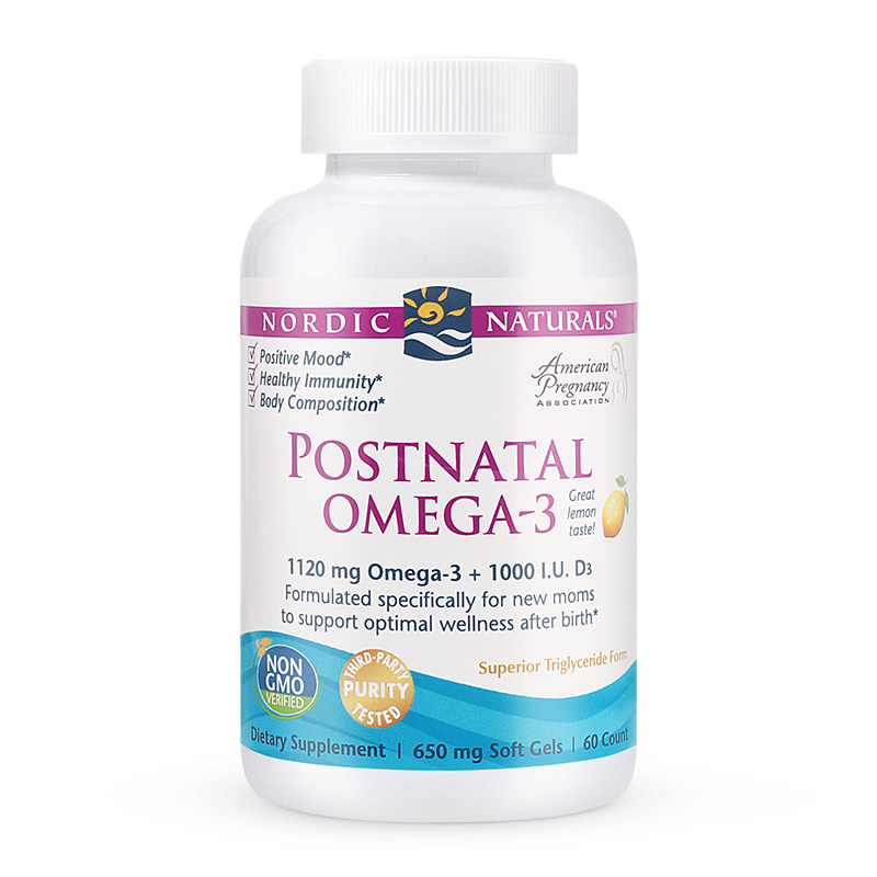 美国进口挪威小鱼深海鱼油胶囊dha titita海外孕产妇DHA