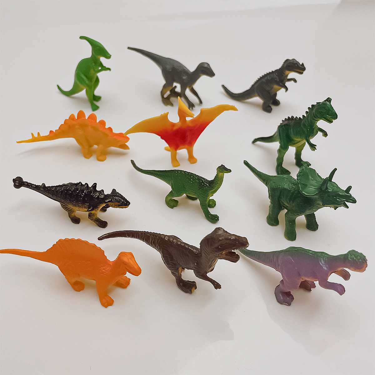 仿真动物昆虫模型家禽野生动物海洋恐龙儿童益智启蒙早教玩具认知 - 图3