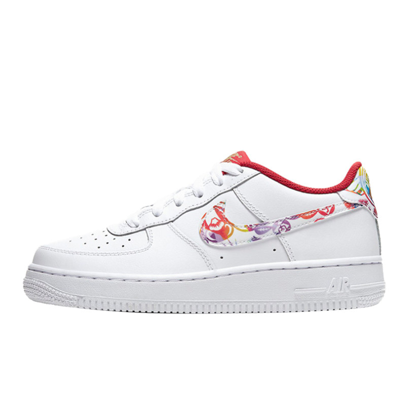Nike Air Force AF1 CNY New Year of the Rat Limited Air Force One Shoes  CU2980-191