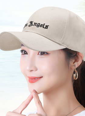 春秋新款户外百搭潮女夏季帽子