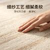 Bedroom carpet bedside carpet room high-end decoration