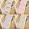 Children's bed non-slip stair mat