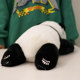 Dmsky cute plush toy flower panda doll