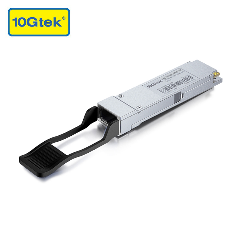 QSFP 光模块多模QSFP-40G-SR4光纤模块40G 兼容华为H3C IBM 49Y7884 - 图0