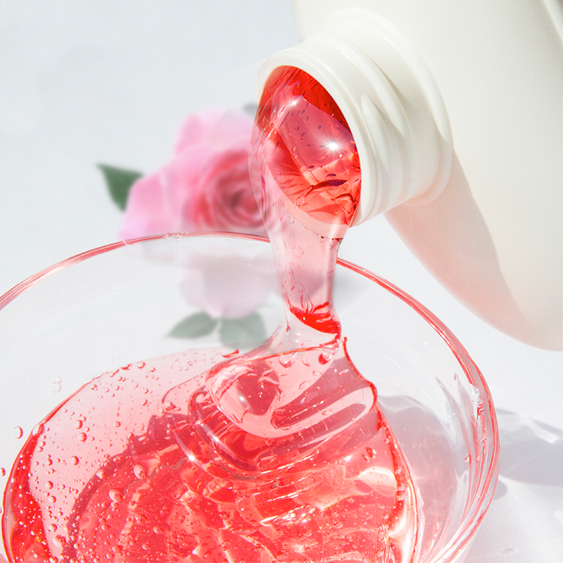 艾诗沐浴露持久留香浪漫花香家庭装滋润保湿女官方正品