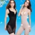 Sau khi corset ra khỏi quần corset quần nữ năm điểm an toàn sau sinh chân phẳng hỗ trợ ngực corset cơ thể giảm béo đồ lót - Quần cơ thể