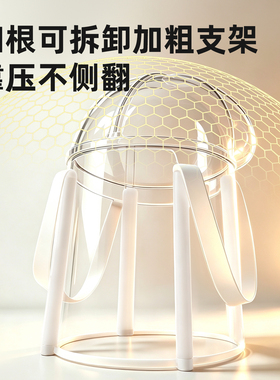 新款夹棉保温泡脚桶家用折叠
