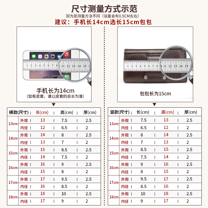 曼奴手机包穿皮带腰包男包真皮牛皮小背包中老年户外休闲手机套袋